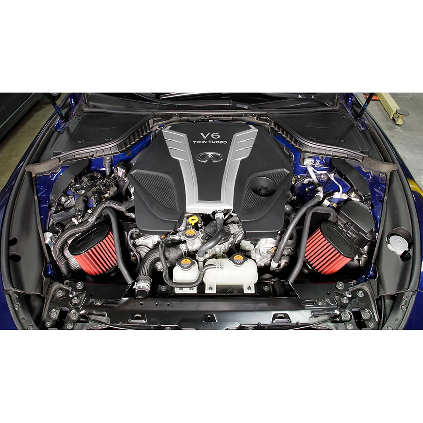 AEM Cold Air Intake | Infiniti Q50/Q60 V6-3.0L (16+) (21-819)