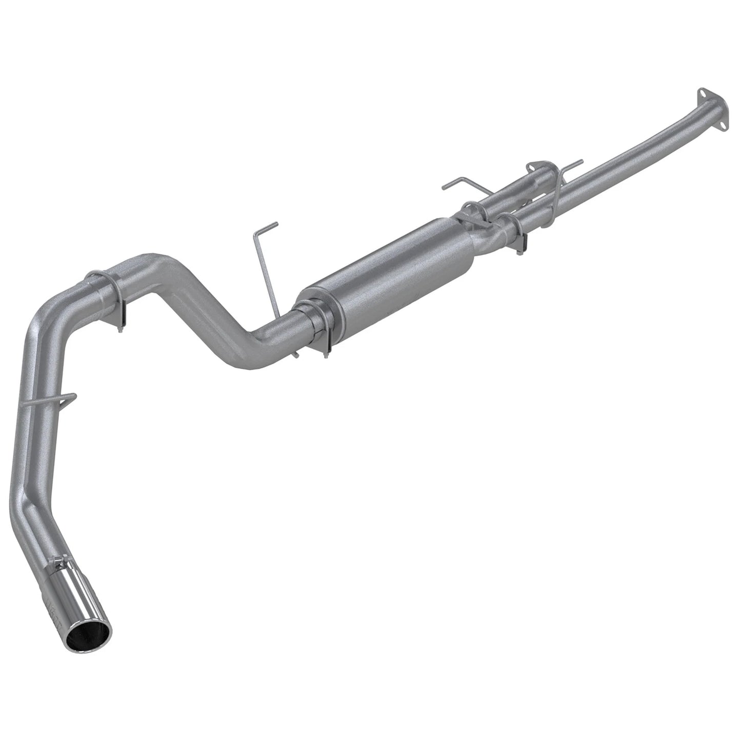 MBRP 3in. Cat-Back Single Side Exit Exhaust | Toyota Tundra 09-10 (S5314409) (S5314409)