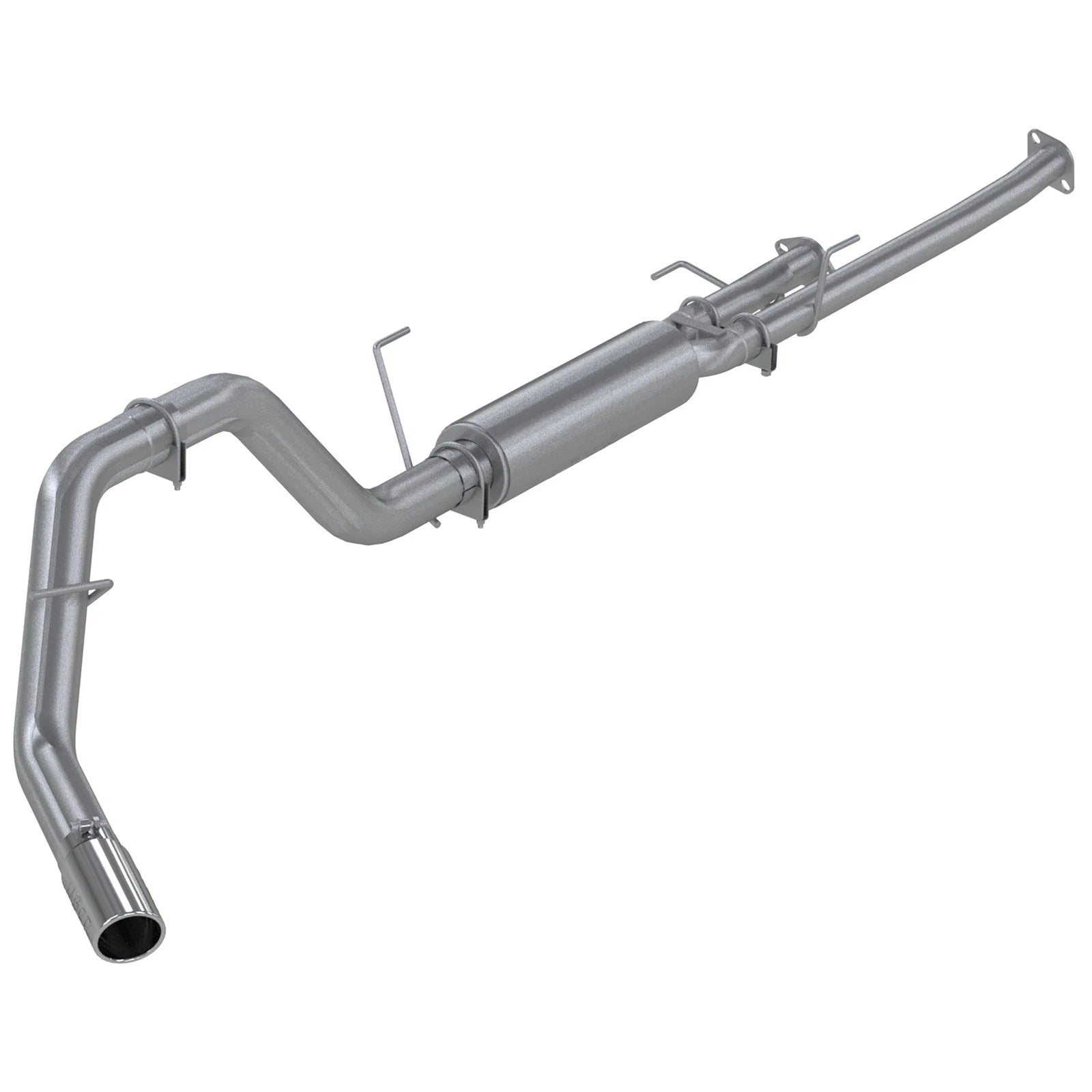 MBRP 3in. Cat-Back Single Side Exit Exhaust | Toyota Tundra 09-10 (S5314409) (S5314409)