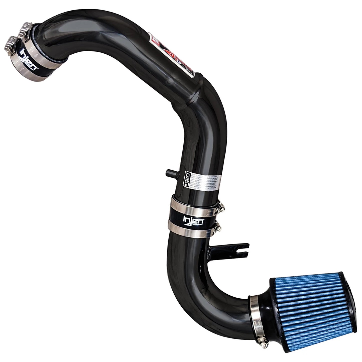 Injen 14-19 Ford Fiesta 1.6L Cold Air Intake | Ford Fiesta (02-14) / Mazda 2 (07-15, 08-19) (SP9017BLK)