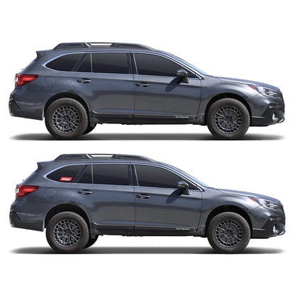 Eibach Pro-Truck Stage 1 Front and Rear Suspension Lift Kit for 2018-2022 Subaru Crosstrek