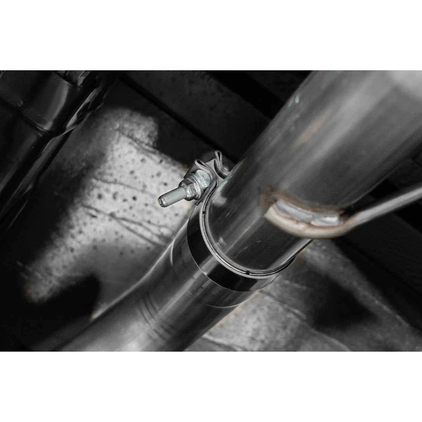 MBRP 3in Resonator-Back Single Side Exit Exhaust | Ford F-150 Powerboost Hybrid (21+) (S5221AL)