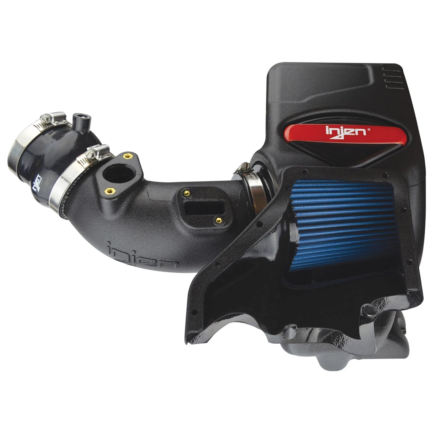Injen 17-19 Honda Civic Type R FK8 2.0L Turbo Evolution Air Intake System | Acura RDX (18-26) (EVO1502)