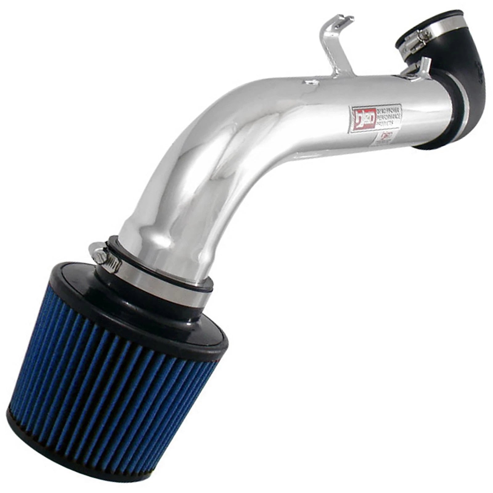 Injen Polished Short Ram CAI | Mitsubishi Eclipse 2.0L Non-Turbo (95-99) (IS1880P)