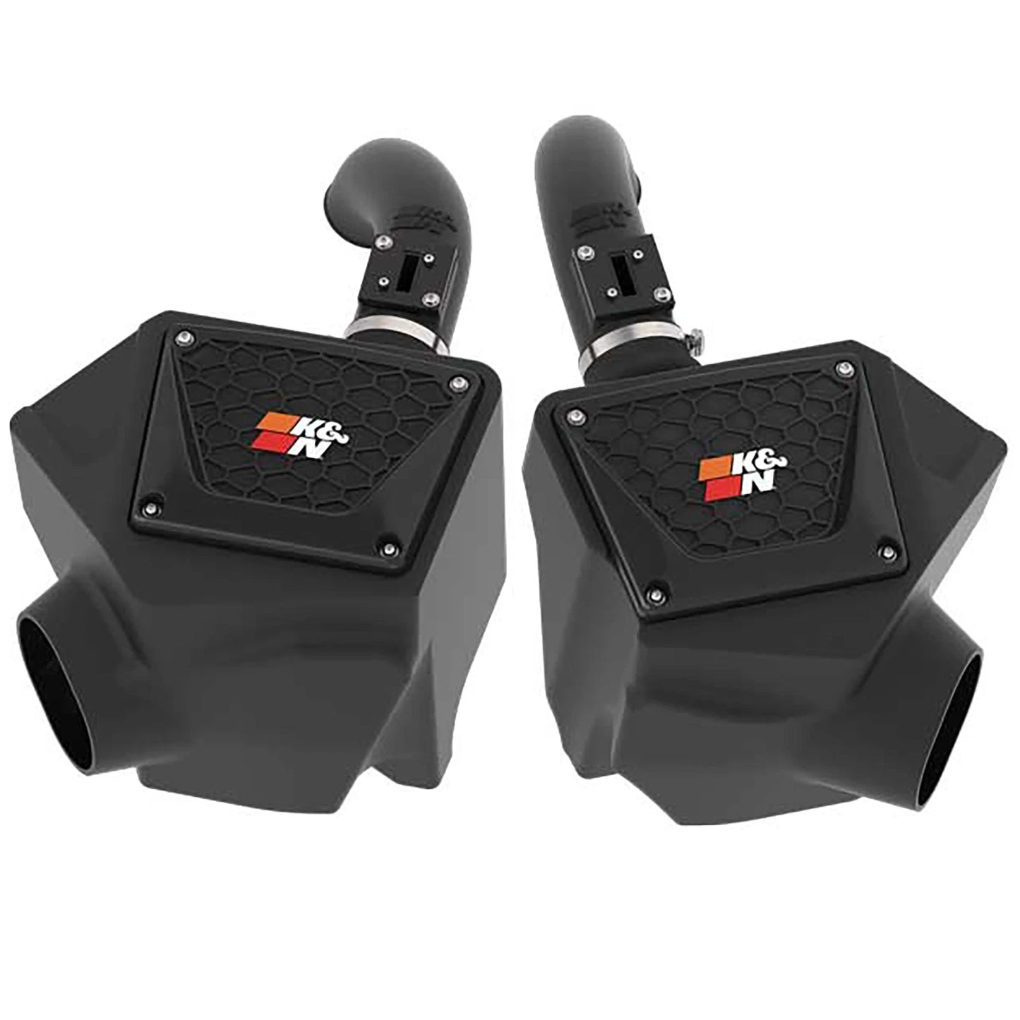 K&N 3.5L V6 AirCharger Intake | Toyota Tundra (22-24) (63-9042)