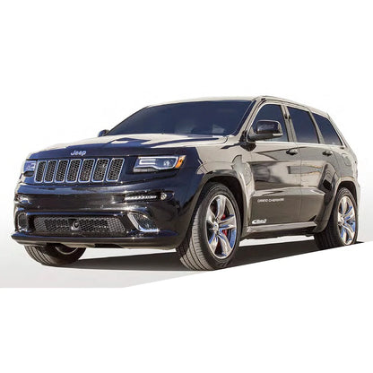 Eibach Pro-Kit Lowering Springs for 2018-2021 Jeep Grand Cherokee 6.4L V8 HEMI SUV AWD (WK2)