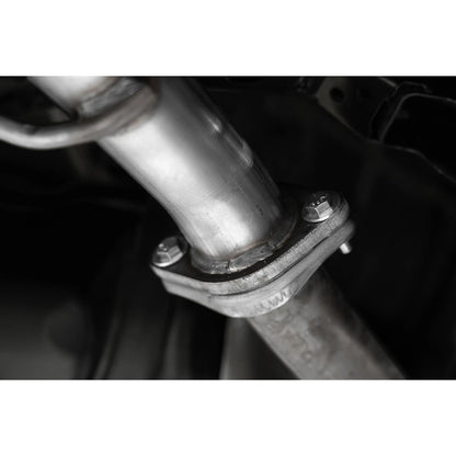 MBRP Armor Lite 2.5in Axle Back | Kia Forte (19-26) (S4711AL)