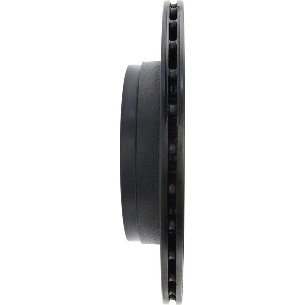 Stoptech Power Slot Rear Slotted Brake Rotor | 2010 Hyundai Genesis Coupe Track (126.51035SL)