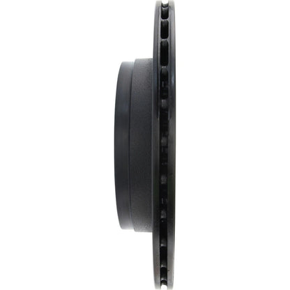 Stoptech Power Slot Rear Slotted Brake Rotor | 2010 Hyundai Genesis Coupe Track (126.51035SL)