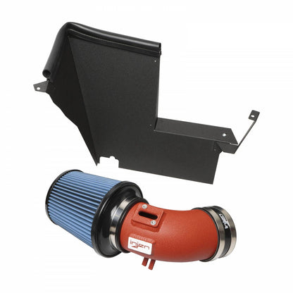 Injen Short Ram Air Intake System | BMW 3 Series / X3 / X5 / 8 Series (18-26) (SP1140WR)