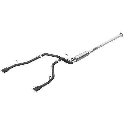 MBRP 3in Cat-Back Exhaust w/ 4.5in Tip | Ram 1500 19+ (S5152BLK)