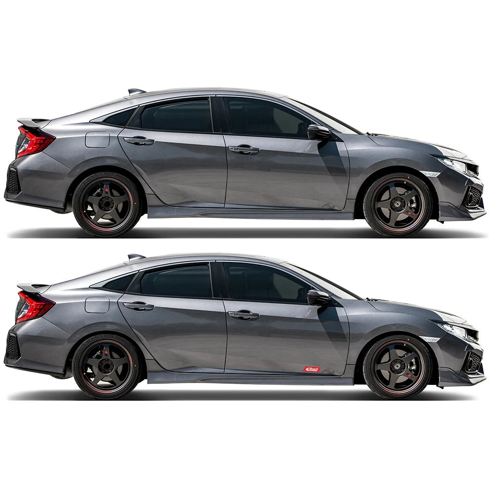 Eibach Pro-Kit Lowering Springs for 2017-2021 Honda Civic Sedan FWD