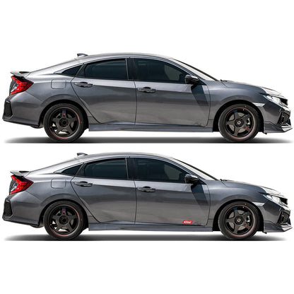 Eibach Pro-Kit Lowering Springs for 2017-2021 Honda Civic Sedan FWD