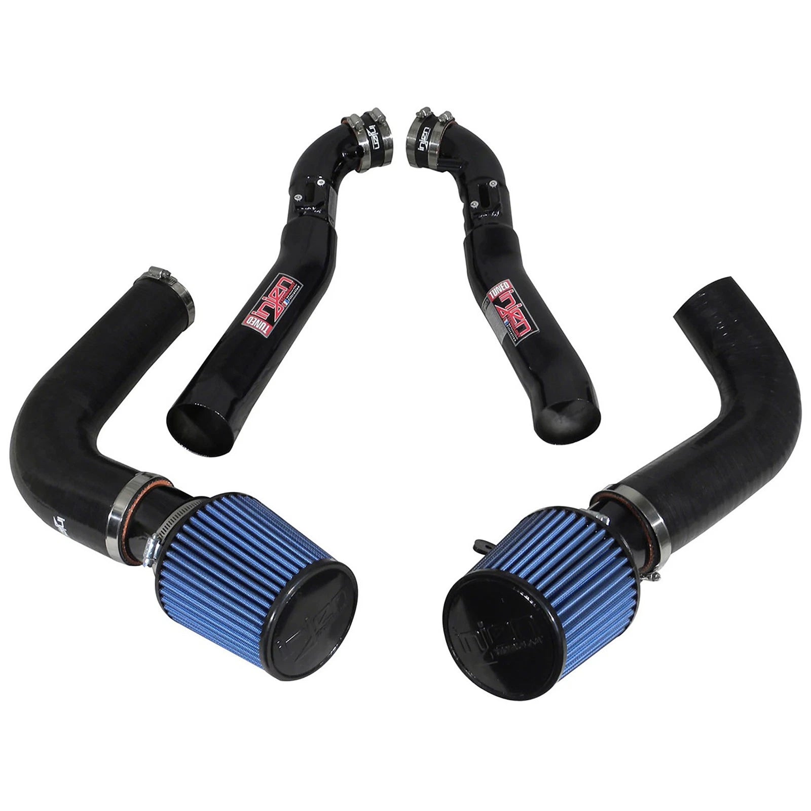 Injen Performance Cold Air Intake System | 2007-2008 Nissan 350Z (SP1987BLK)