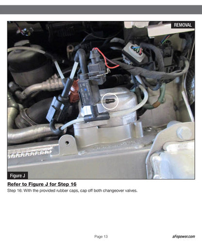 aFe Black Series Cold Air Intake | Porsche Carrera/Carrera S 3.4L/3.8L (12-15) (52-12352-C)