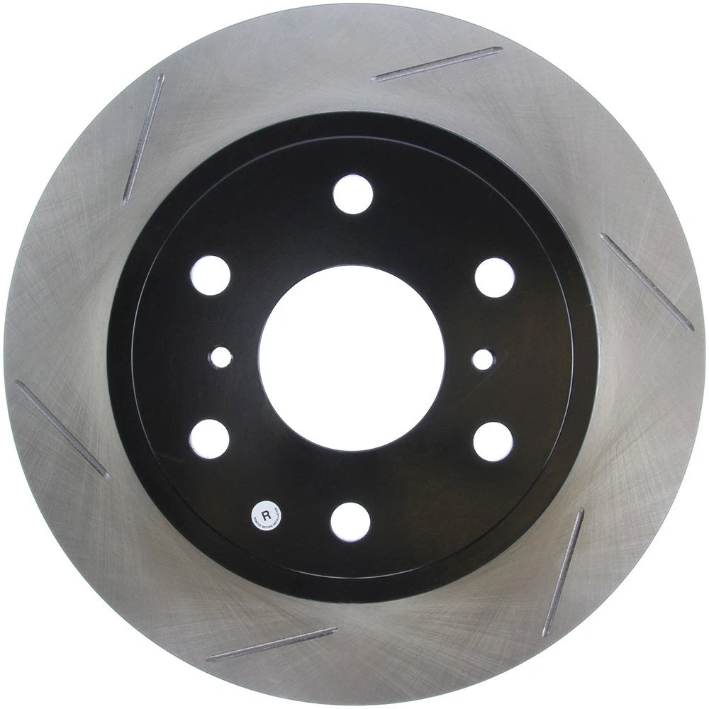 StopTech 126.66065SR Rear Right Brake Disc Rotor for 07-20 Escalade Tahoe Yukon
