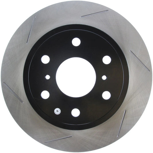 StopTech 126.66065SR Rear Right Brake Disc Rotor for 07-20 Escalade Tahoe Yukon