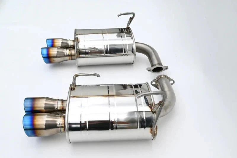 Invidia Q300 Axleback | 2022+ Subaru WRX (HS22SW4AQ4R)