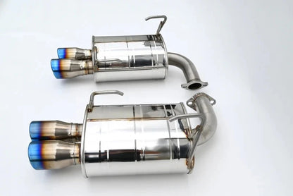Invidia Q300 Axleback | 2022+ Subaru WRX (HS22SW4AQ4R)