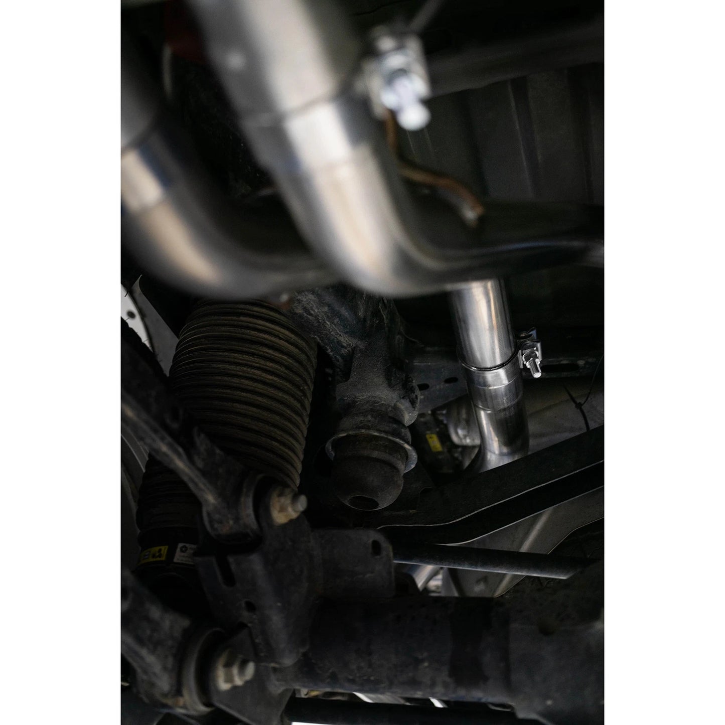 MBRP 3in Cat-Back Exhaust w/ 4.5in Tip | Ram 1500 19+ (S5152BLK)