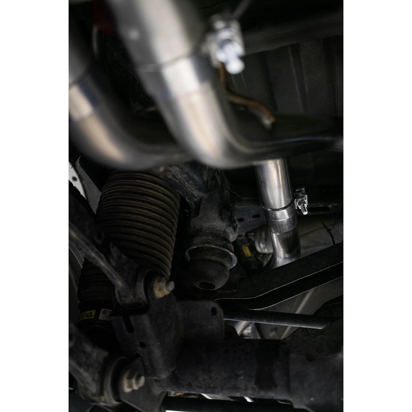 MBRP 3in Cat-Back Exhaust w/ 4.5in Tip | Ram 1500 19+ (S5152BLK)