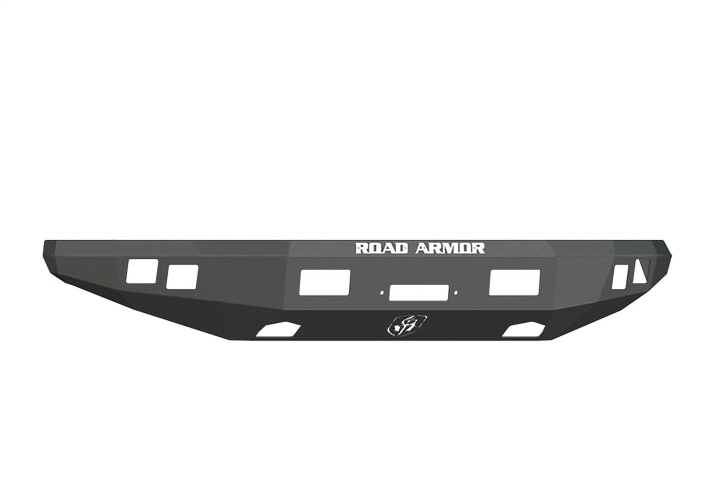 Road Armor 10-14 Ford Raptor Stealth Front Winch Bumper - Tex Blk Superwinch 12.5SR Talon