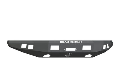 Road Armor 10-14 Ford Raptor Stealth Front Winch Bumper - Tex Blk Superwinch 12.5SR Talon