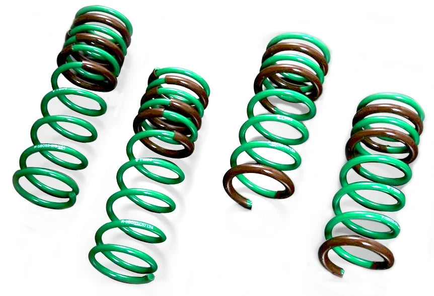 Tein SKAEA-AUB00 for 2022+ Toyota GR86 (ZN8/ZD8) S. Tech Lowering Springs