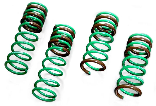 Tein SKAEA-AUB00 for 2022+ Toyota GR86 (ZN8/ZD8) S. Tech Lowering Springs