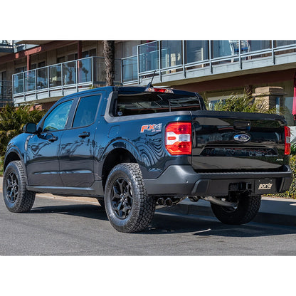 Borla 4" S-Type Exhaust | Ford Maverick (22-23) Black Chrome (140937BC)