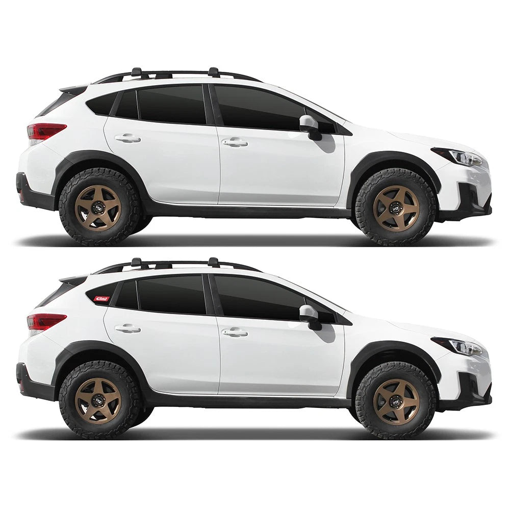 Eibach Pro-Truck Stage 1 Front and Rear Suspension Lift Kit for 2016-2017 Subaru Crosstrek