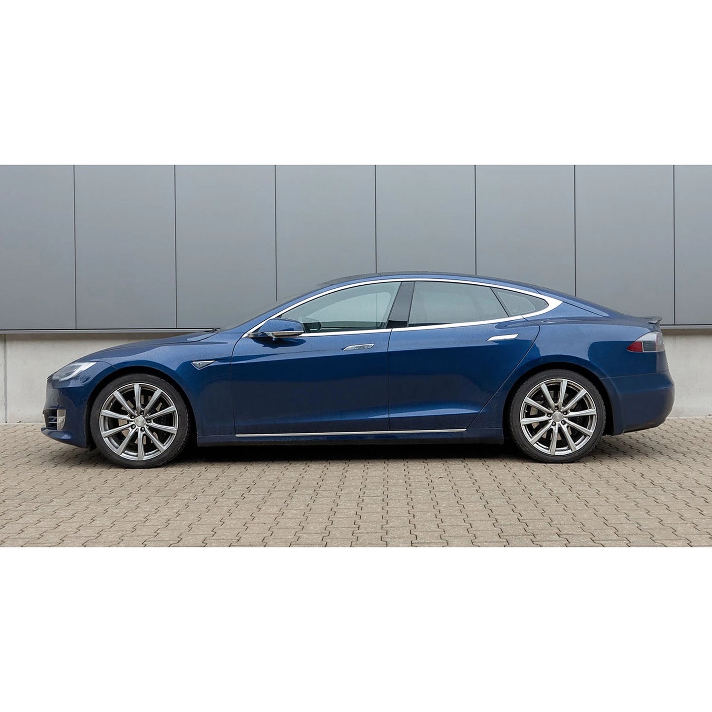 H&R Sport Spring Kit | Tesla Model S AWD (12-22) (28672-1)