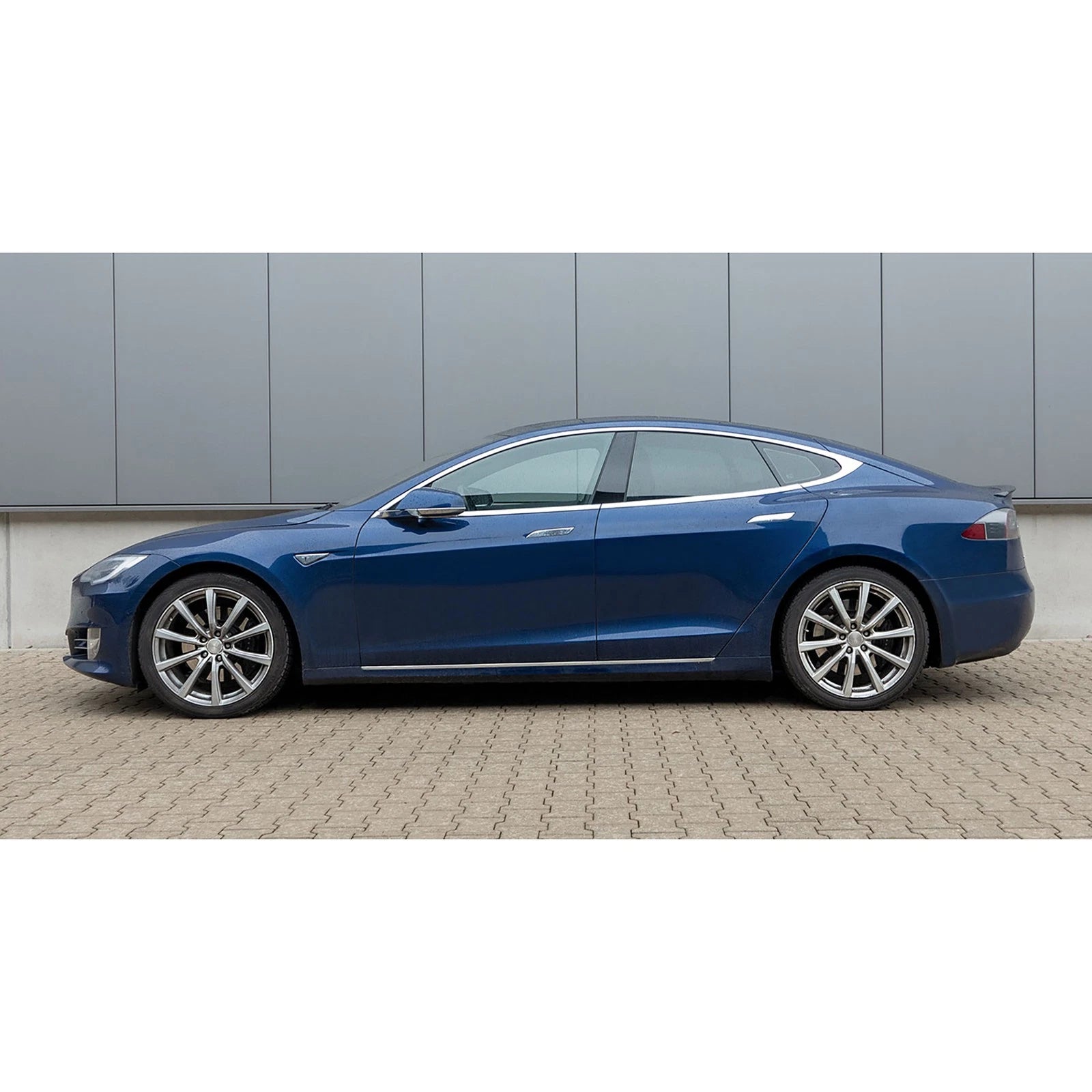 H&R Sport Spring Kit | Tesla Model S AWD (12-22) (28672-1)