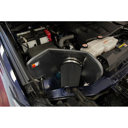 K&N Blackhawk Performance Intake Kit | Toyota Tundra (22-23) (71-9042)