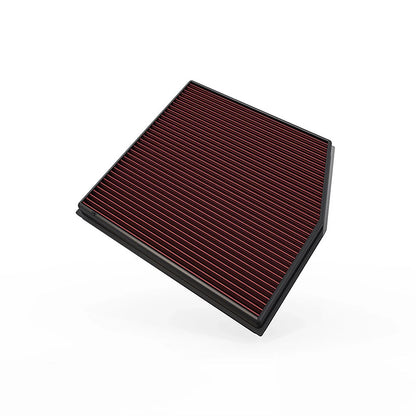 K&N Engineering Replacement Air Filter | BMW 135i/ 335i/ X1 35i 3.0L L6 (10-12) (33-2458)