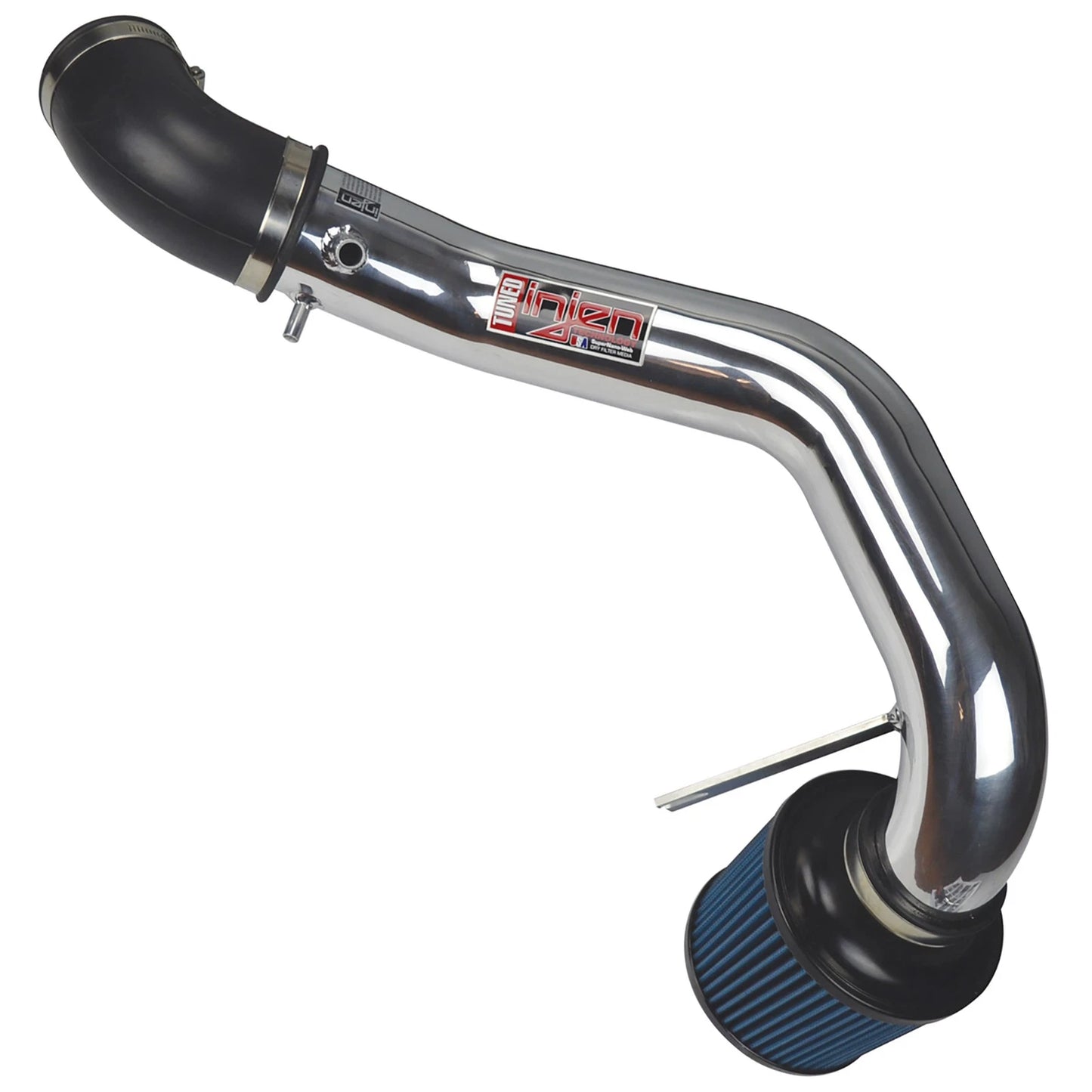 Injen Polished Cold Air Intake System | Honda Civic Si (02-05) (SP1576P)