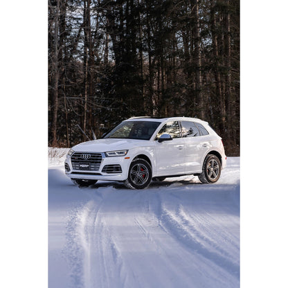 MBRP 2.5in Axle-Back Dual Rear Exit Exhaust | Audi SQ5 3.0T (18-21) T304 (S5604304)