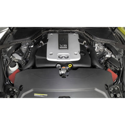 AEM Cold Air Intake | 2014-2016 Infiniti Q50 V6-3.7L F/I (21-774DS)