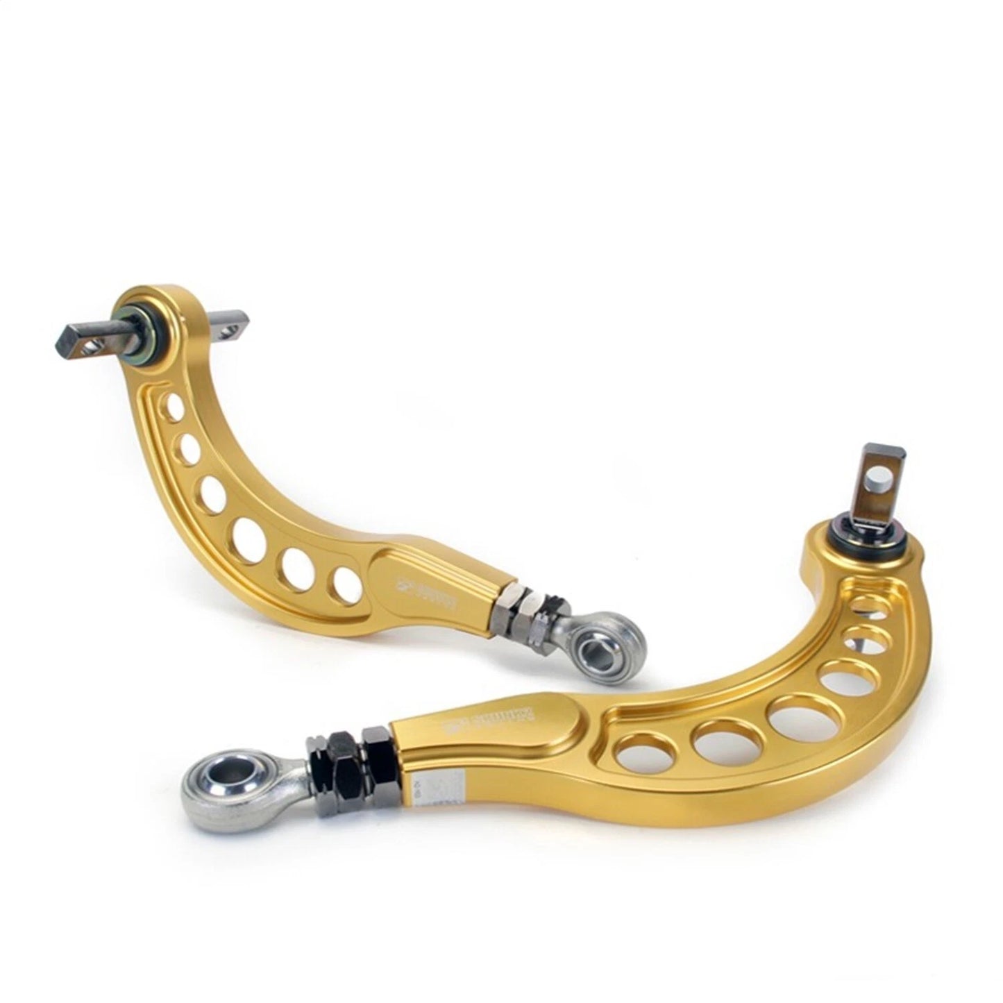 Skunk2 Racing Pro Series Gold Adj Rear Camber Kit | Honda Civic (06-11) (516-05-0625)