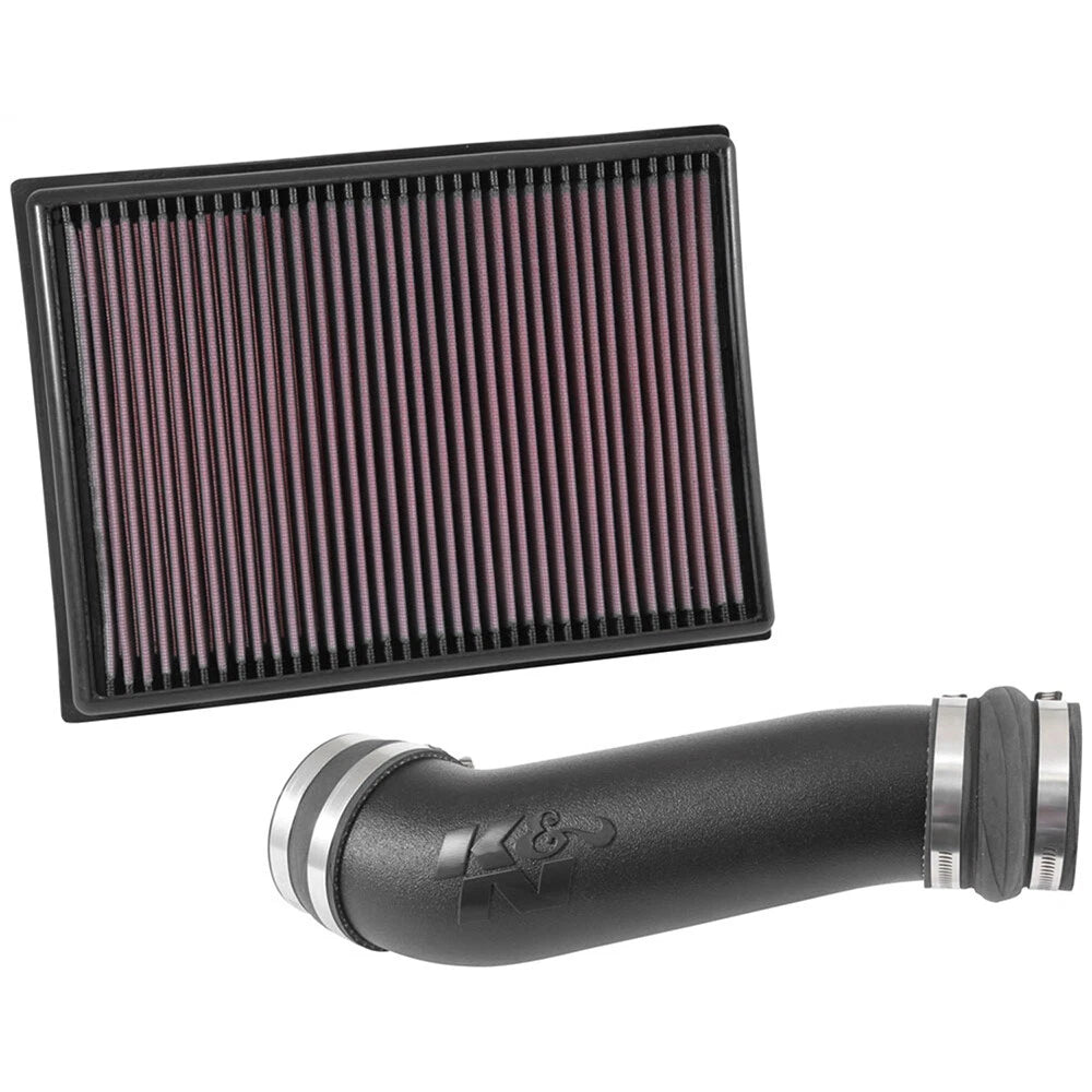 K&N 15-19 Toyota 4Runner V6-4.0L Performance Air Intake Kit | Toyota 4Runner (15-19) (57-9034)
