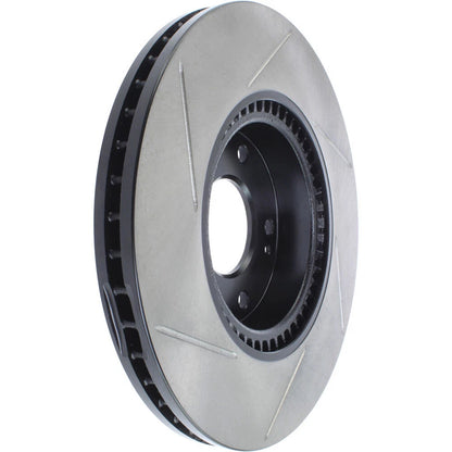 StopTech 126.51020SL Front Left Brake Disc Rotor for 05-15 Sonata / 10-18 Forte