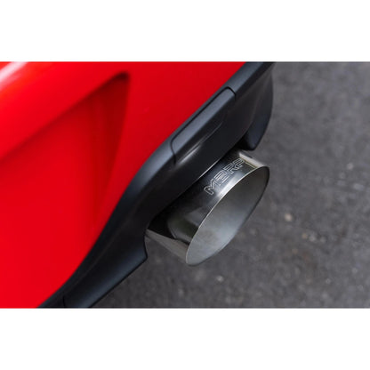 MBRP 3in SS Cat-Back | Toyota GR86/BRZ/FR-S (13-24) (S48063CF)