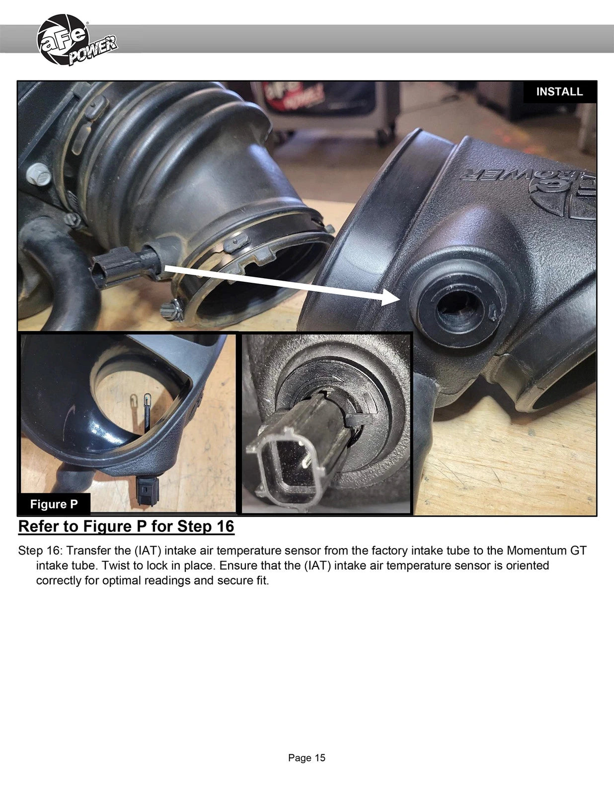 aFe Momentum GT Pro DRY S Intake | Dodge Challenger (11-23) (50-70125D)