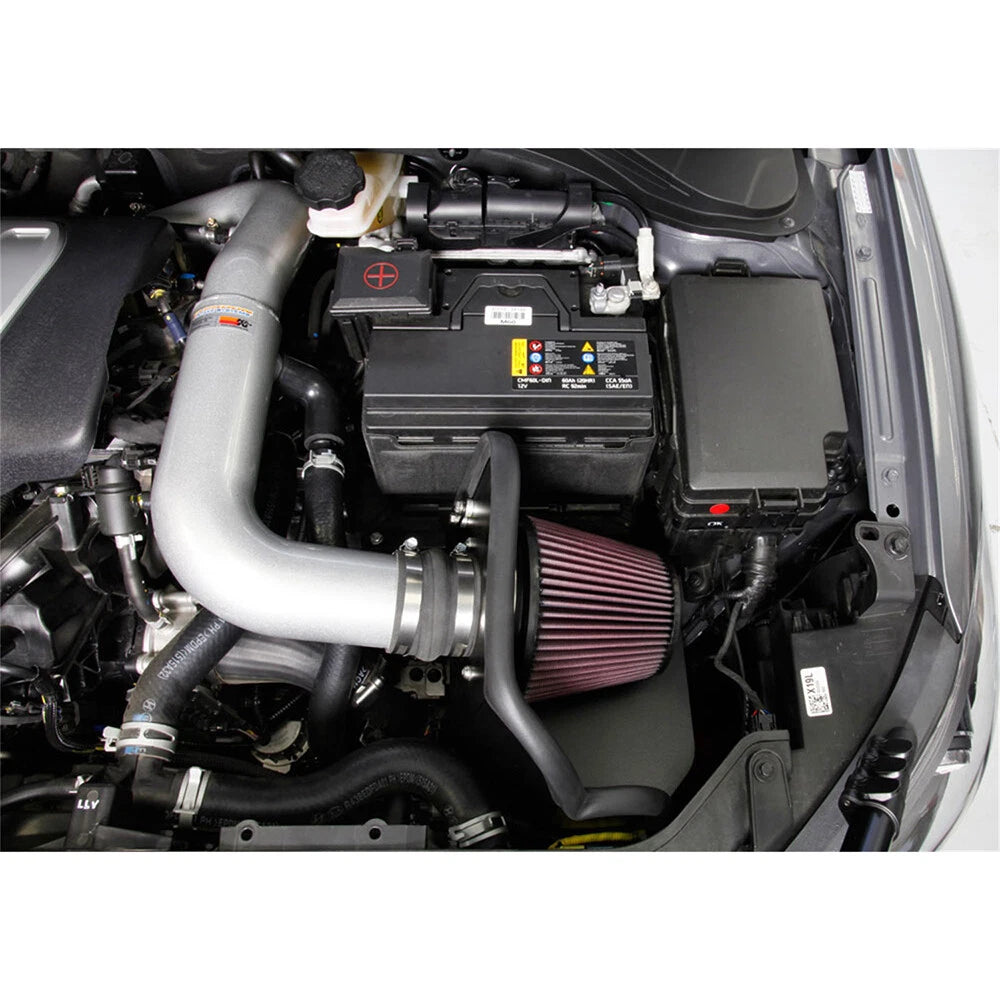 K&N Performance Typhoon Cold Air Intake System | Hyundai Elantra (17-18) (69-5317TS)