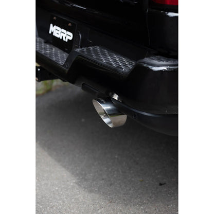 MBRP AL Series Cat-Back Dual Rear Exit Exhaust | RAM 1500 (25+) (S5156AL)