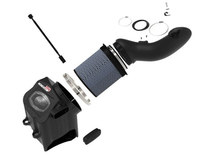aFe Momentum HD PRO 10R Cold Air Intake | Ford Diesel Trucks V8-6.7L (17) (50-73006)