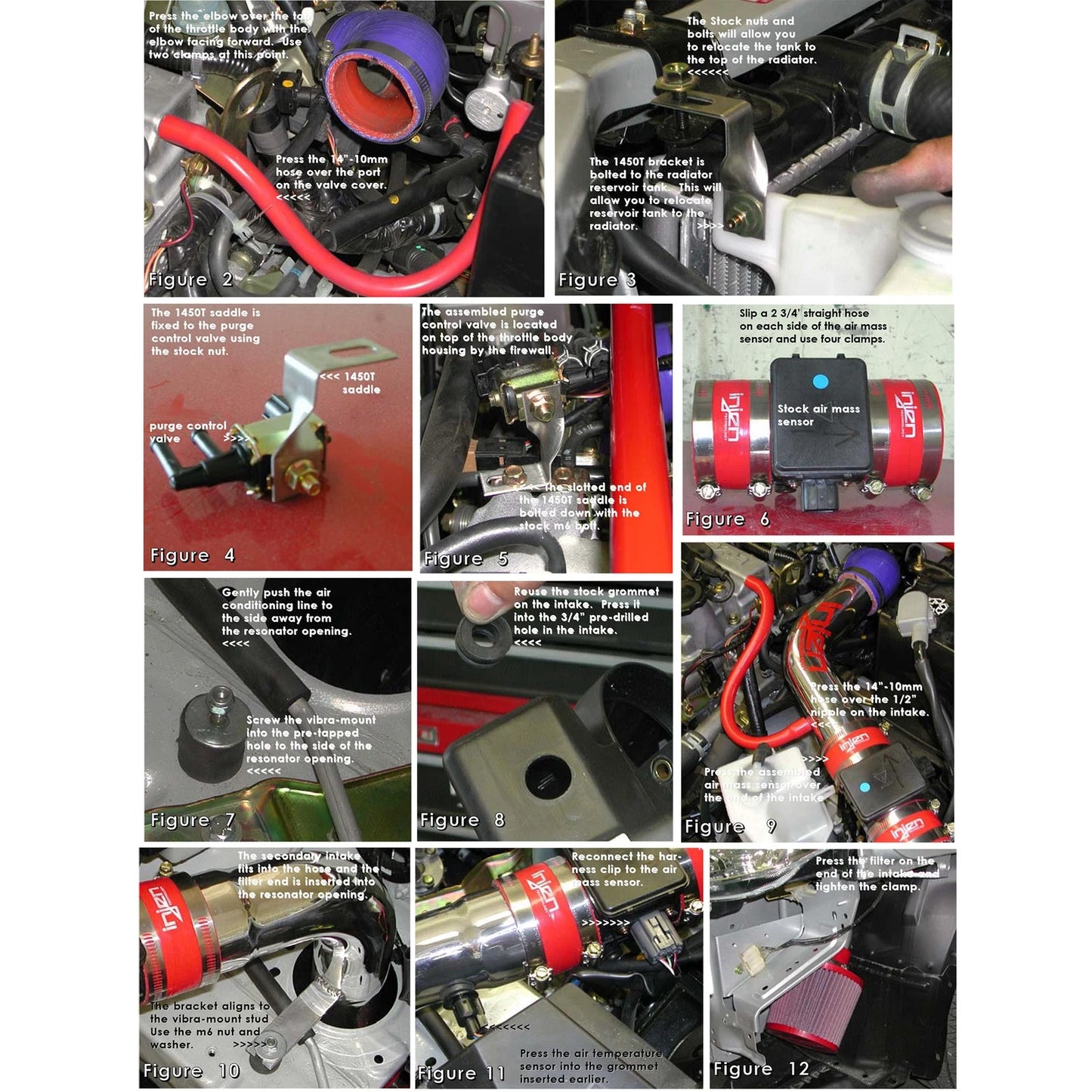 Injen Polished RD Cold Air Intake System | Mazda Protege 5 MP3 (01-03) (RD6060P)