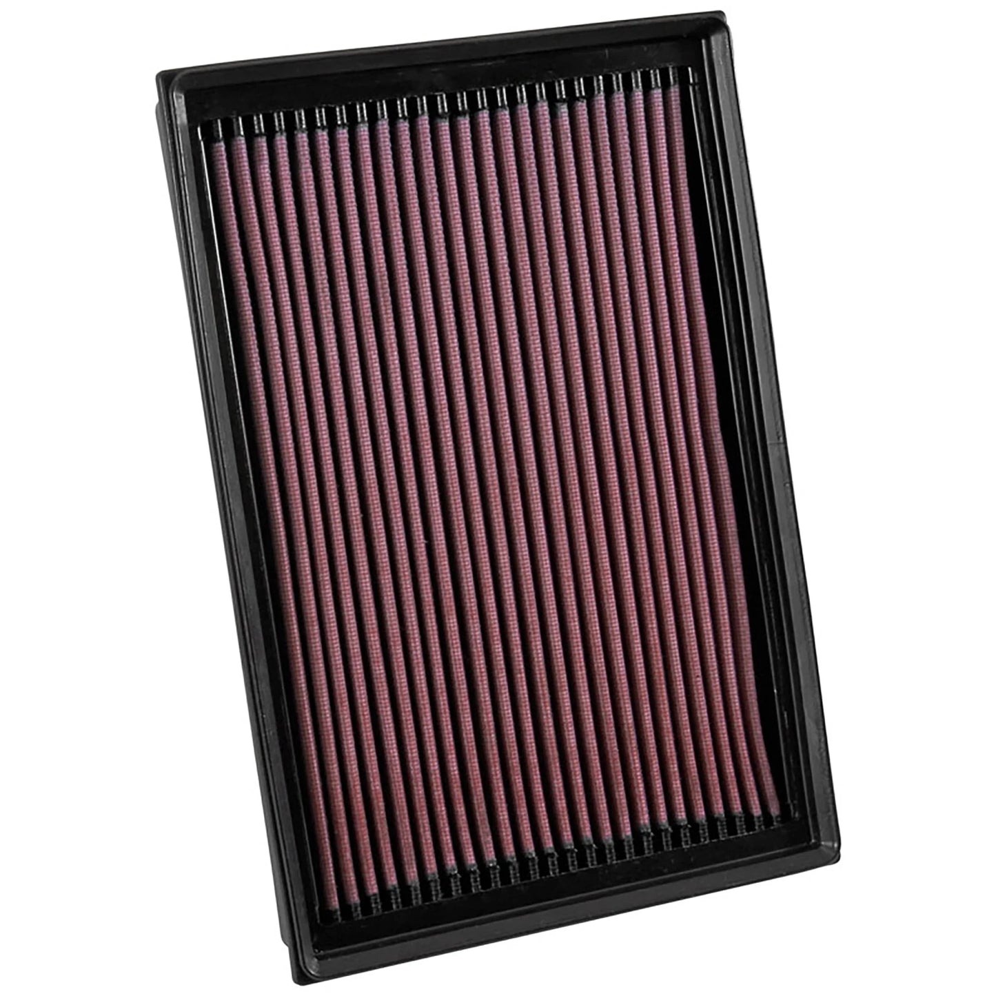 K&N 33-5048 High Flow Performance Air Filter for 2016-19 Titan XD 5.0L V8 Diesel