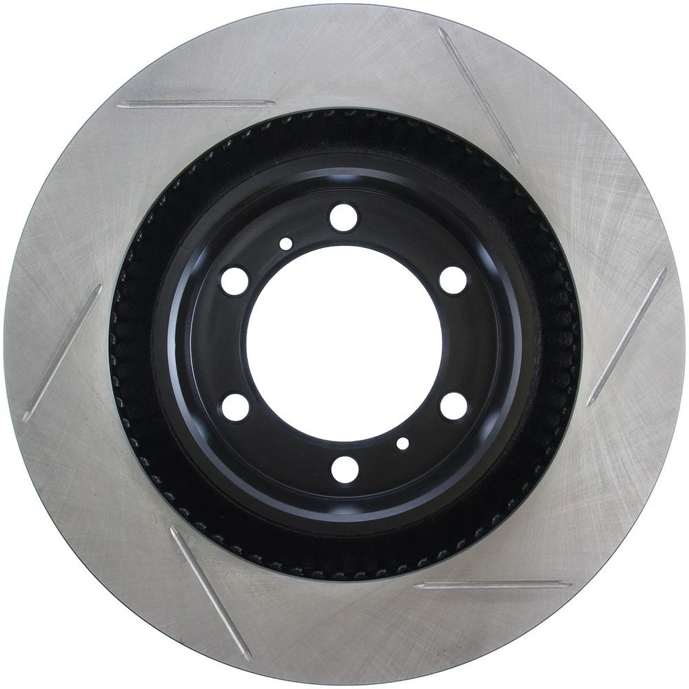 StopTech 126.44174SR Front Right Brake Rotor for 2010-2019 GX460 / 10-20 4Runner