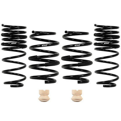 Eibach Front and Rear Coil Spring Lowering Kit (Set of 4) for 2012-2014 Ford Mustang